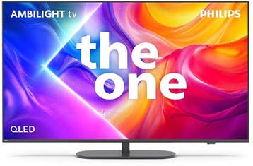 Philips - 4K Smart TV - LCD Ultra HD Ambilight - 43 - 43., Verzenden, Nieuw