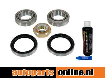 Wiellager set Ford Sierra achterzijde, links, Verzenden, Nieuw, Ford