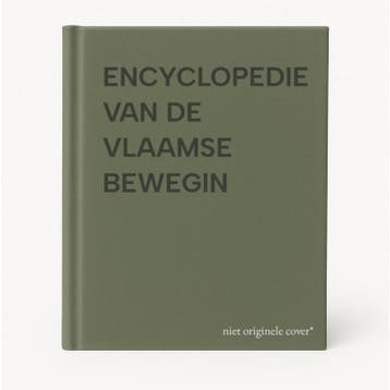 ENCYCLOPEDIE VAN DE VLAAMSE BEWEGIN 9789020904567, Boeken, Encyclopedieën, Verzenden, Gelezen