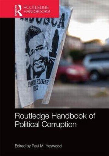Routledge Handbook of Political Corruption - Paul Heywood, Verzenden, Zo goed als nieuw, Paul Heywood