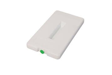 Koelplaat 32,5 x 17,6 cm | 4 Kleuren HorecaTraders, Verzenden, Nieuw in verpakking