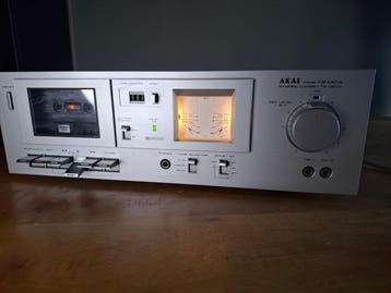 Akai - CS-M01A Cassetterecorder-speler, Nieuw