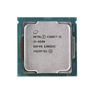 Desktop CPU i5-9500, Computers en Software, Processors, Verzenden, Refurbished