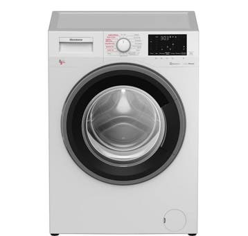 Blomberg LRF1854311W - Was-droogcombinatie - 8 kg wassen - 5, Ophalen of Verzenden, Nieuw, 85 tot 90 cm