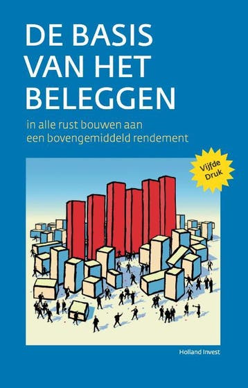 De Basis van het Beleggen 9789081811712, Verzenden, Zo goed als nieuw