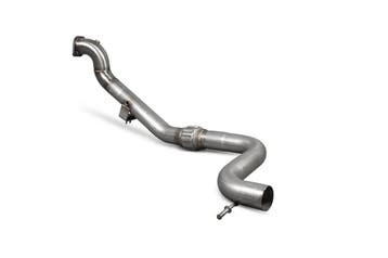 Ford Alleen Mustang 2.3T niet-GPF-model | De-cat downpipe Sc, Verzenden, Nieuw