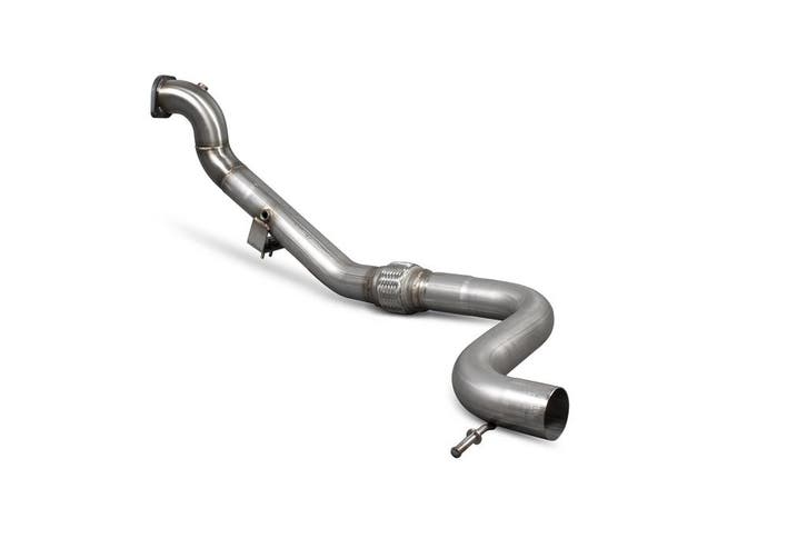 Ford Alleen Mustang 2.3T niet-GPF-model | De-cat downpipe Sc, Auto-onderdelen, Uitlaatsystemen, Nieuw, Verzenden