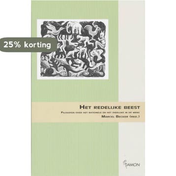 Het redelijk beest 9789055738137, Verzenden, Zo goed als nieuw