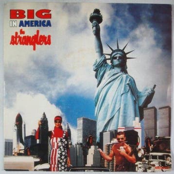 Stranglers, The - Big In America - Single, Verzenden, Nieuw in verpakking