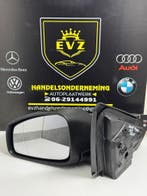 Renault Megane iii bj.2012 buitenspiegel links zwart TEGNE, Auto-onderdelen, Gebruikt, Renault