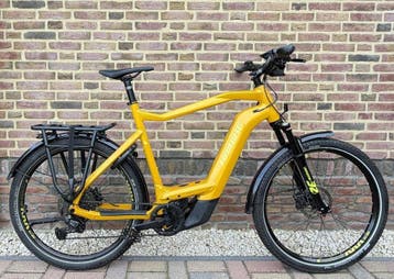 Haibike Trekking. 62 cm. Bj.:2025. 750wh. Bosch hmb cx, Overige merken, Ophalen of Verzenden, Zo goed als nieuw, 59 cm of meer