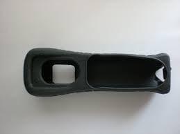 Beschermhoes zwart voor je wii controller (used), Spelcomputers en Games, Games | Nintendo Wii, Ophalen of Verzenden, Zo goed als nieuw