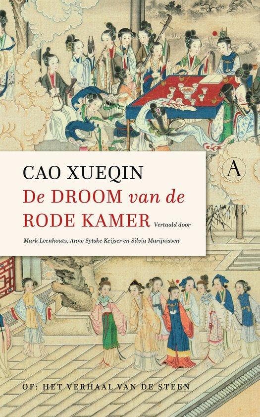 9789025315481 De droom van de rode kamer, Boeken, Romans, Nieuw, Verzenden