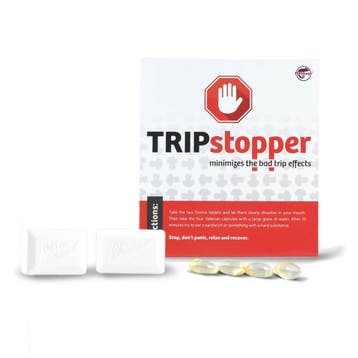 Bad Trip Stopper       3 stuks, Ophalen of Verzenden, Nieuw