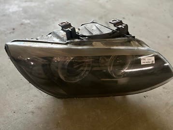 KOPLAMP RECHTS  BI XENON MET LED PINKER E92-E93 LCI7239930, Auto-onderdelen, Ophalen of Verzenden, Nieuw, BMW