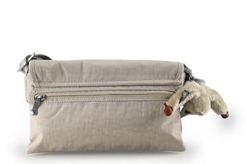 Kipling Schoudertas Bruin, Verzenden, Zo goed als nieuw, Bruin