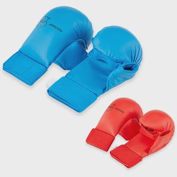 Professionele Karate Handschoenen met Duimbescherming - MMA, Verzenden, Nieuw
