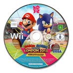 Wii Mario & Sonic op de Olympische Spelen - Londen 2012, Verzenden, Zo goed als nieuw