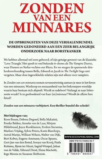 Zonden van een minnares 9789491884047 Roos Boum, Verzenden, Gelezen, Roos Boum