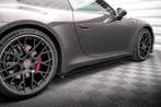 Side Skirts Diffusers Porsche 911 Carrera 4S 992, Verzenden, Nieuw