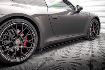 Side Skirts Diffusers Porsche 911 Carrera 4S 992, Verzenden, Nieuw