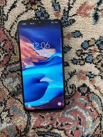 Samsung Galaxy A series - Mobiele telefoon, Nieuw