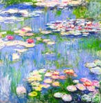 (After) Claude Monet (1840–1926) - Nénuphars, 1916
