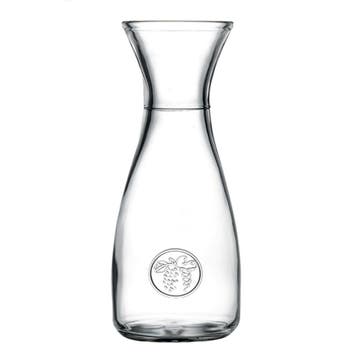 GGM Gastro | (12 stuks) Karaf - Bacchus - 1 liter - | KABCW1, Verzenden, Nieuw