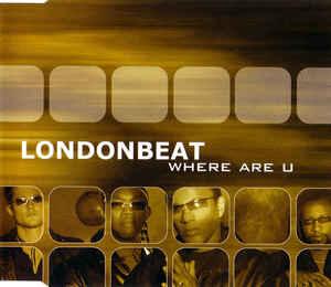 cd single - Londonbeat - Where Are U, Verzenden, Zo goed als nieuw, Pop
