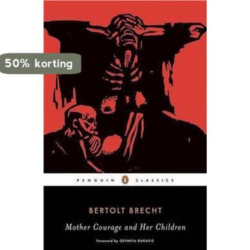Mother Courage and Her Children - Bertolt Brecht, Verzenden, Gelezen, Bertolt Brecht