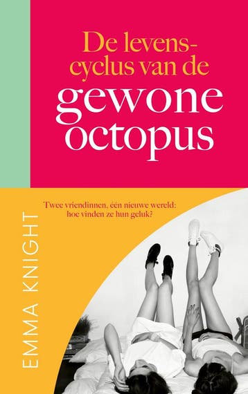 De levenscyclus van de gewone octopus - Emma Knight, Verzenden, Zo goed als nieuw, Emma Knight