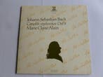 Bach - Marie Claire Alain / Complete Orgelwerken Deel 8 (2 L, Ophalen of Verzenden, Zo goed als nieuw