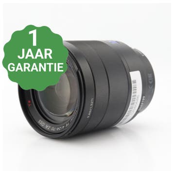 Sony FE 24-70mm f/4 ZA OSS Zeiss Vario-Tessar T*, Verzenden, Gebruikt