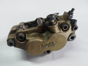 Remklauw voor Tokico / Kawasaki zxr 750 1989, Verzenden, Gebruikt