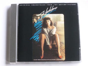 Flashdance - Motion Picture, Cd's en Dvd's, Ophalen of Verzenden, Zo goed als nieuw