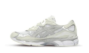 ASICS Gel-NYC White Oyster Grey, Nieuw