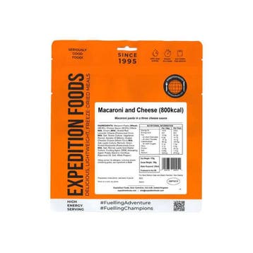 Macaroni en kaas - Expedition Foods, Diversen, Levensmiddelen