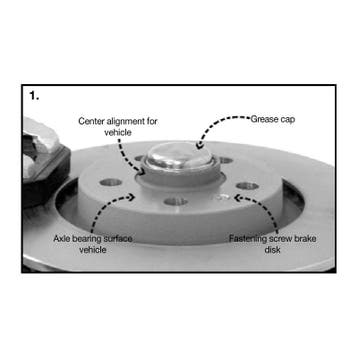 H&R DR-Systeem Spoorverbrederset 40mm per as - Steekmaat 5x1, Verzenden, Nieuw