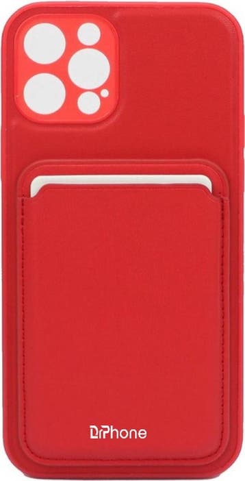 DrPhone IH3 – TPU Telefoonhoesje - Portemonnee kaarthouder –, Verzenden, Nieuw