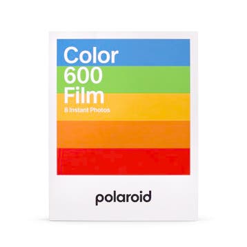 Polaroid Color Film voor 600 - 8 Foto's, Verzenden