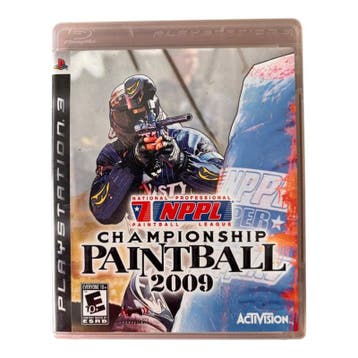 NPPL Championship Pinball 2009 (USA) (PS3) (TWEEDEHANDS), Verzenden, Nieuw