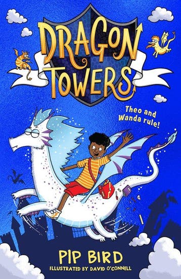 Dragon Towers / Dragon Towers - Pip Bird 9780008641863, Verzenden, Gelezen, Pip Bird