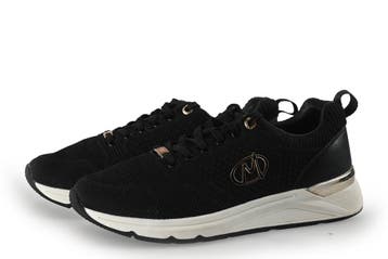 Mexx Sneakers in maat 40 Zwart, Mexx, Verzenden, Zwart, Sneakers of Gympen