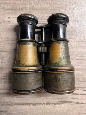 Observation binoculars - 1900-2000 - Frankrijk - Lumière