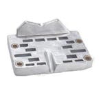 Plaat Anode voor Johnson Evinrude OMC Zink, Ophalen of Verzenden, Nieuw, Zeilboot of Motorboot