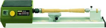 Precisie Draaibank Modelbouw | Laatste Stuk!, Ophalen of Verzenden, Zo goed als nieuw, Houtdraaibank, Minder dan 500 mm