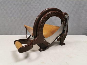 Raadvad - Broodsnijmachine - 294 - Lange versie - Hout,