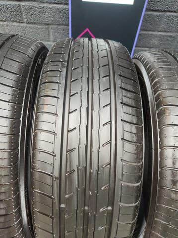 185/55r16 83v Yokohama dotcode 24, Auto-onderdelen, Banden en Velgen, Ophalen, 16 inch, Nieuw, 185 mm