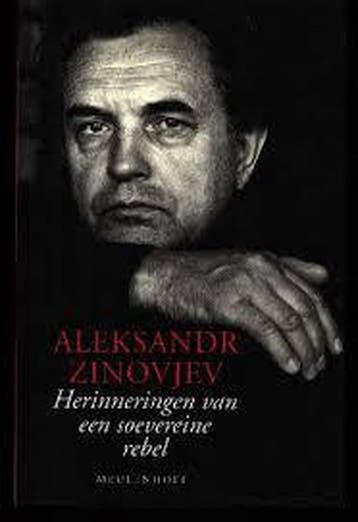 HERINNERINGEN V E SOEVEREIN RE - Zinovjev 9789029025249, Verzenden, Gelezen, Zinovjev