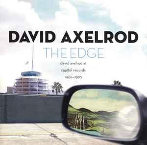 cd - David Axelrod - The Edge (David Axelrod At Capitol R..., Verzenden, Zo goed als nieuw